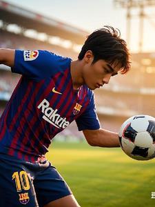 逐梦绿茵:天才少年的荣耀之路