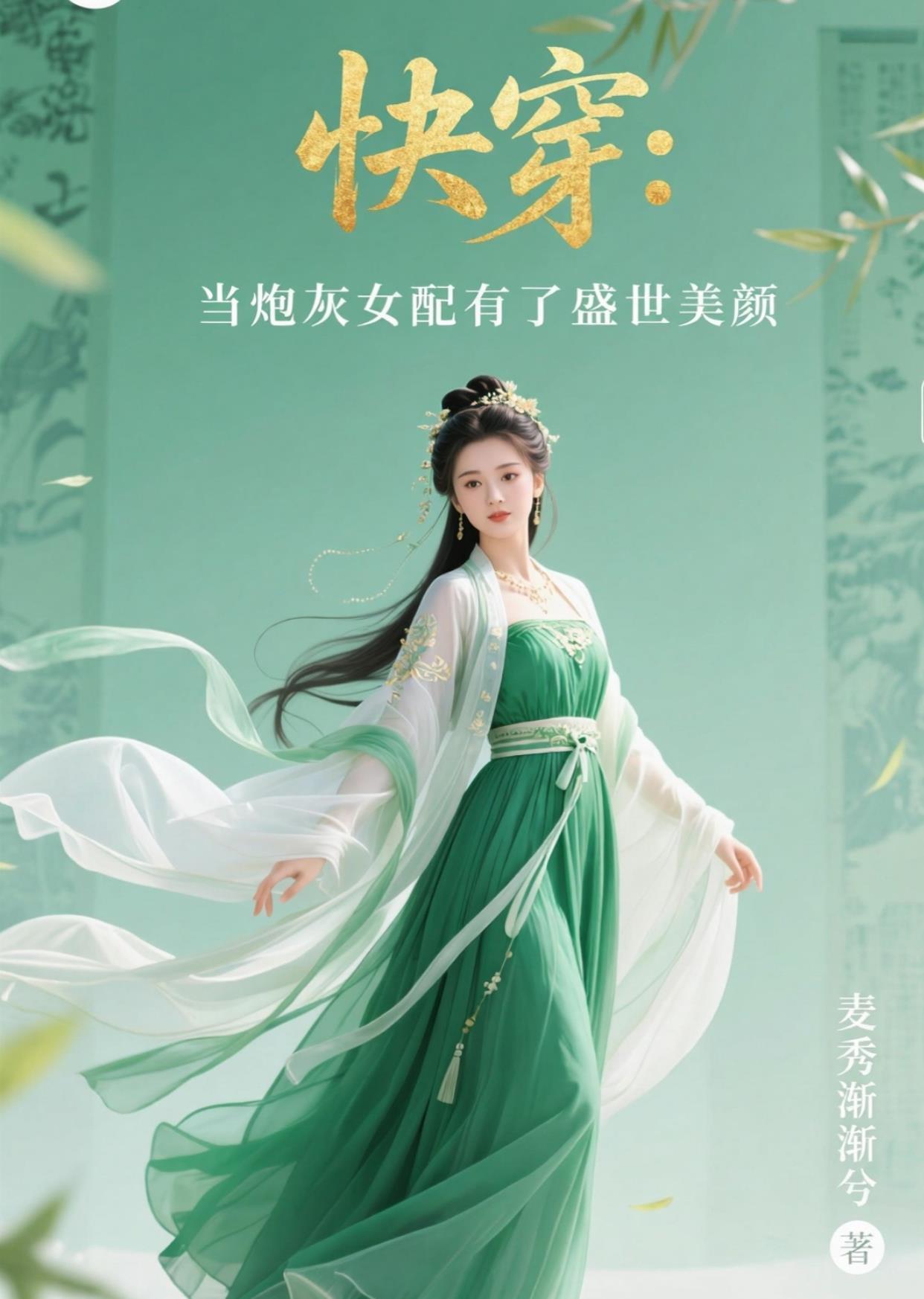 快穿:当炮灰女配有了盛世美颜